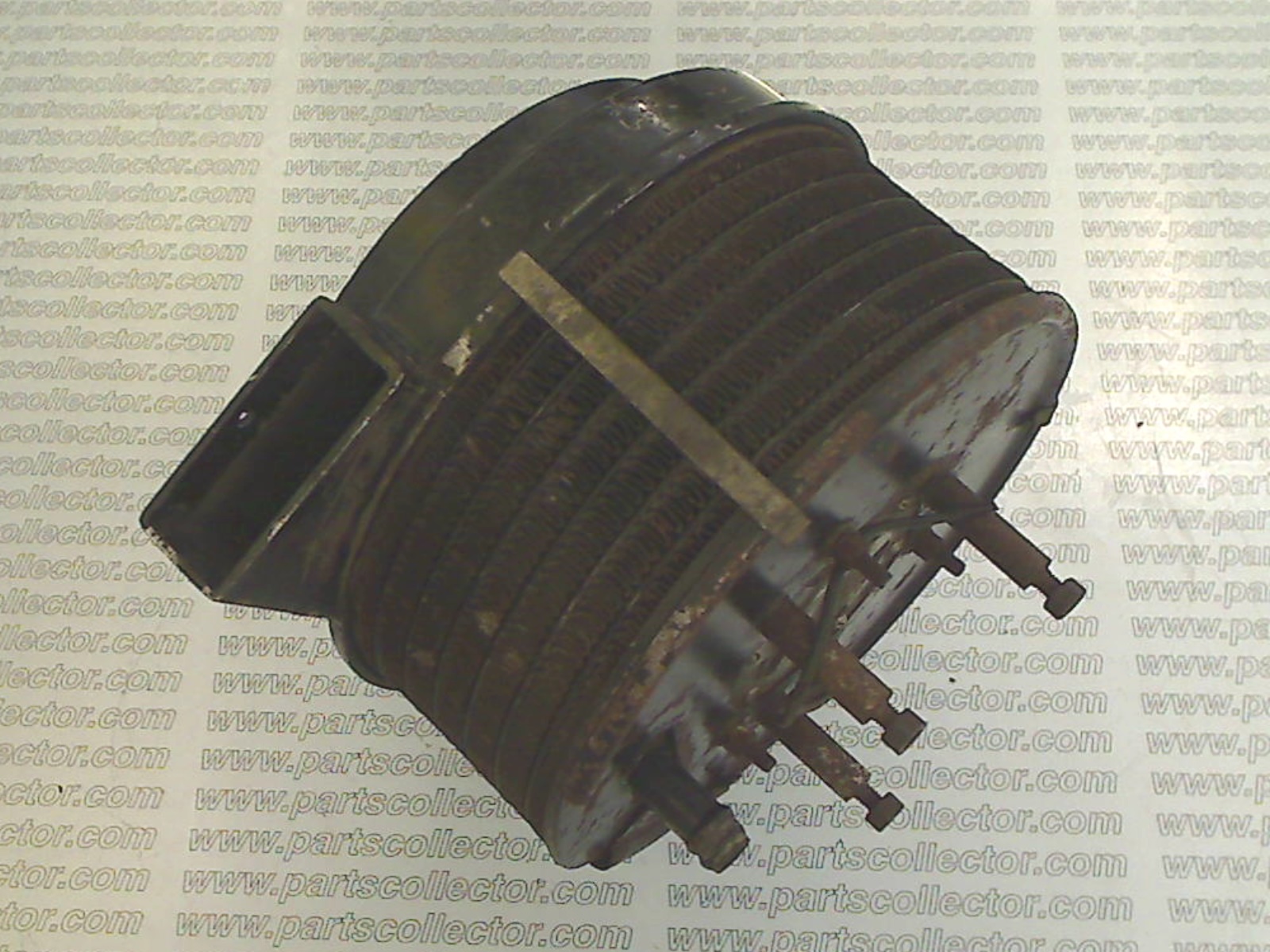 FIAT  Electrical system code 9104 compatible with: FIAT ARDITA, FIAT FIAT, LANCIA ARTENA, LANCIA ASTURA - detail view